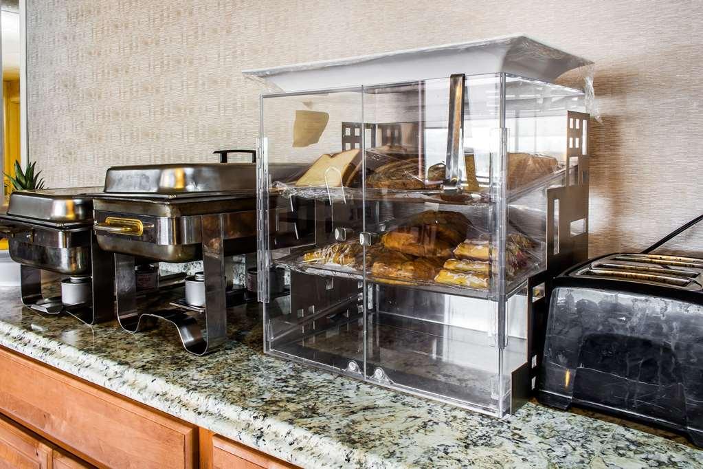 Clarion Hotel Philadelphia International Airport Essington Restaurang bild