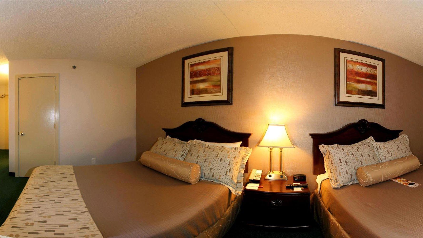 Clarion Hotel Philadelphia International Airport Essington Exteriör bild