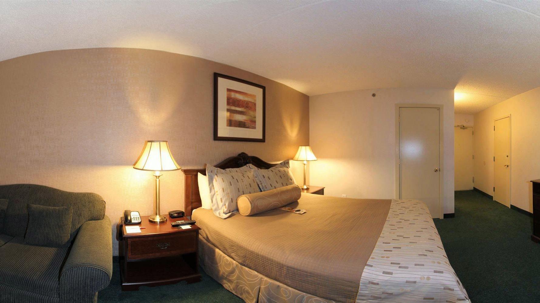 Clarion Hotel Philadelphia International Airport Essington Exteriör bild