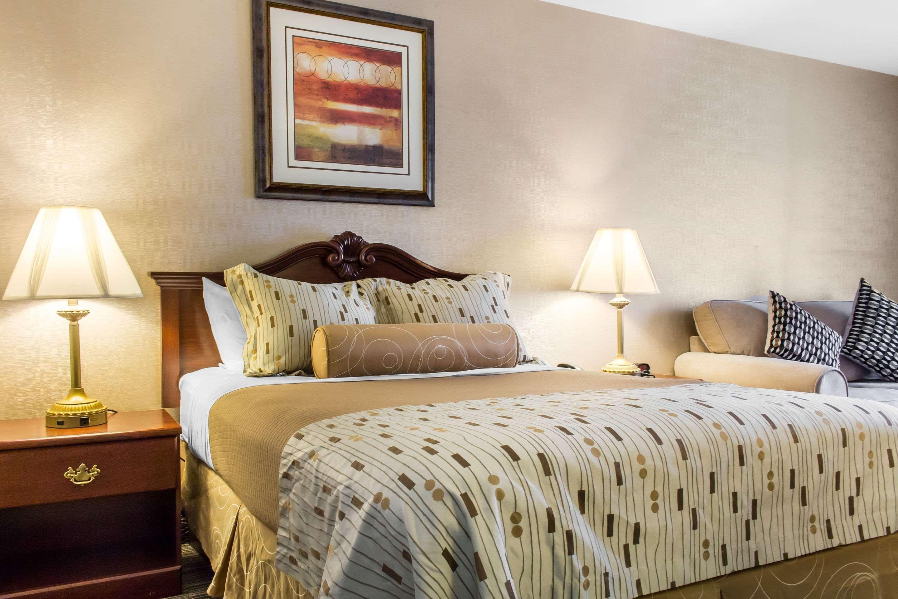 Clarion Hotel Philadelphia International Airport Essington Exteriör bild