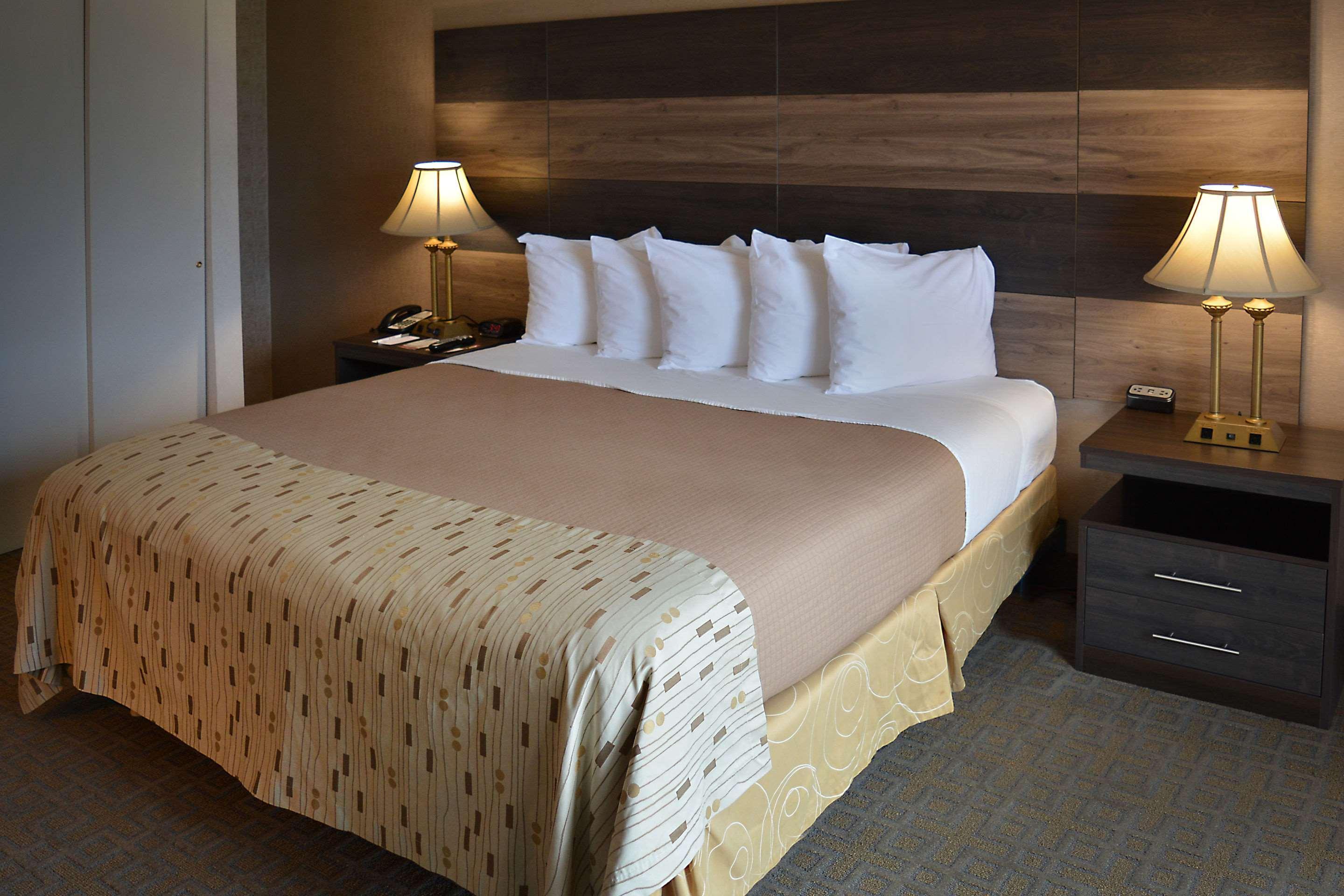 Clarion Hotel Philadelphia International Airport Essington Exteriör bild