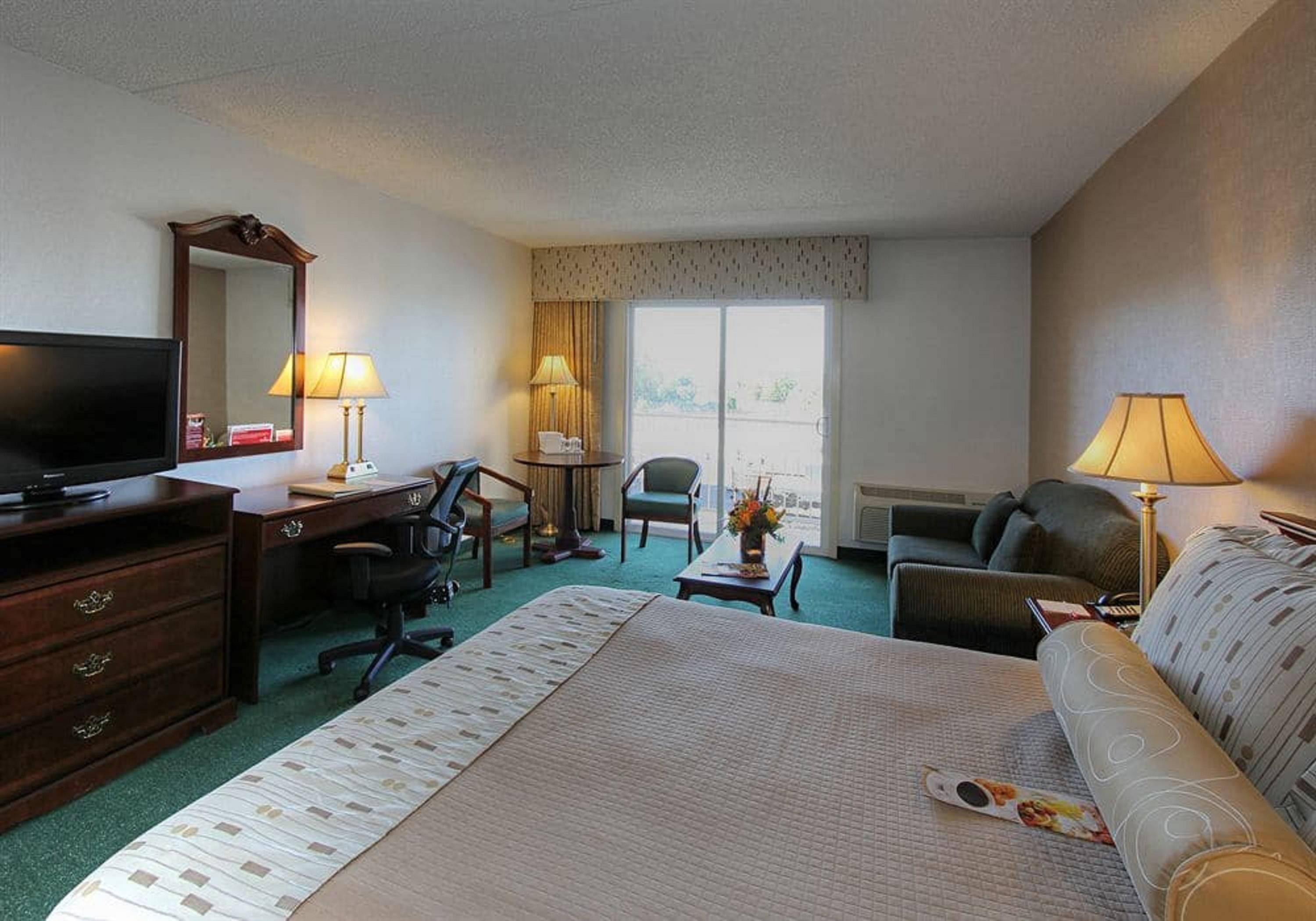 Clarion Hotel Philadelphia International Airport Essington Exteriör bild