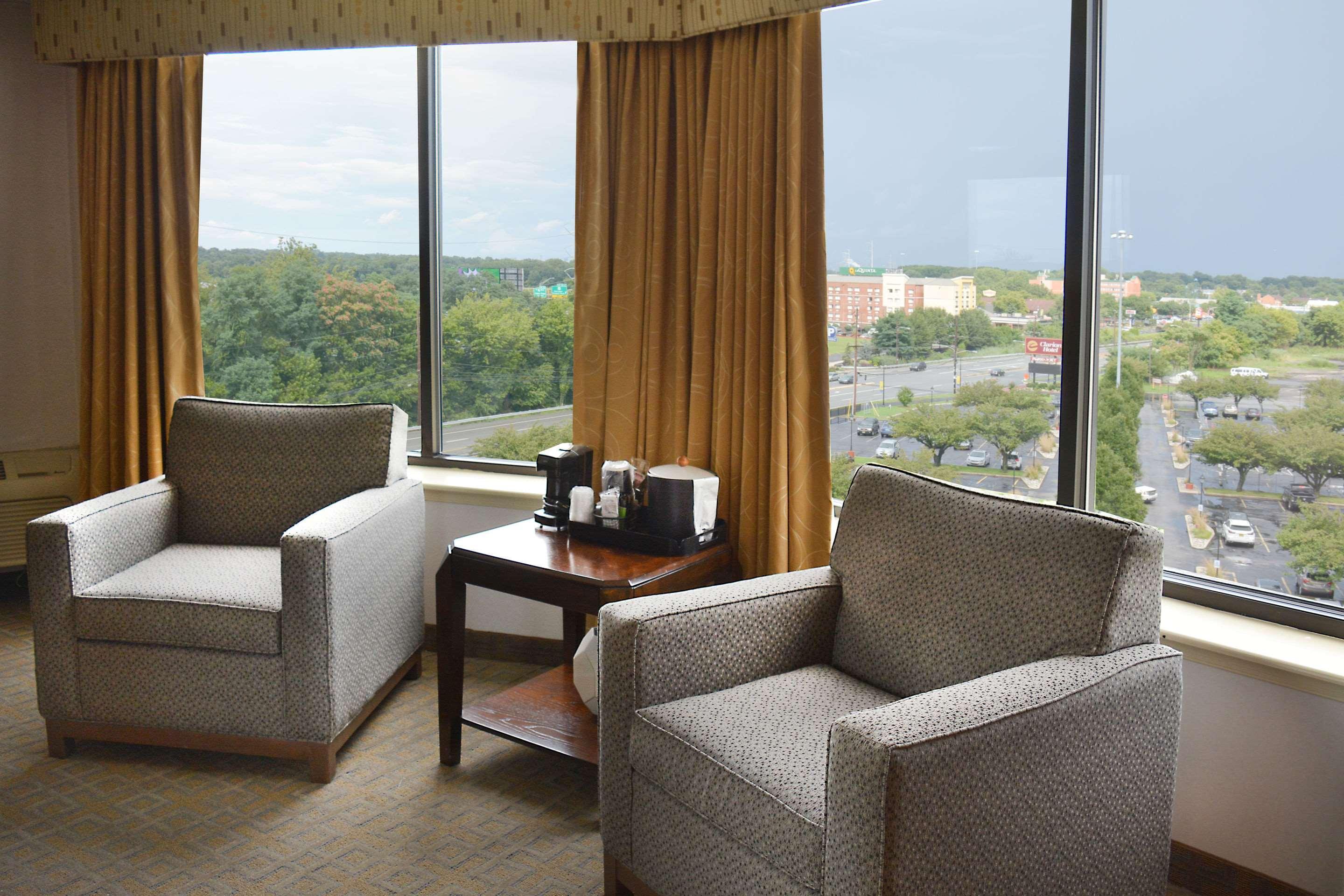 Clarion Hotel Philadelphia International Airport Essington Exteriör bild