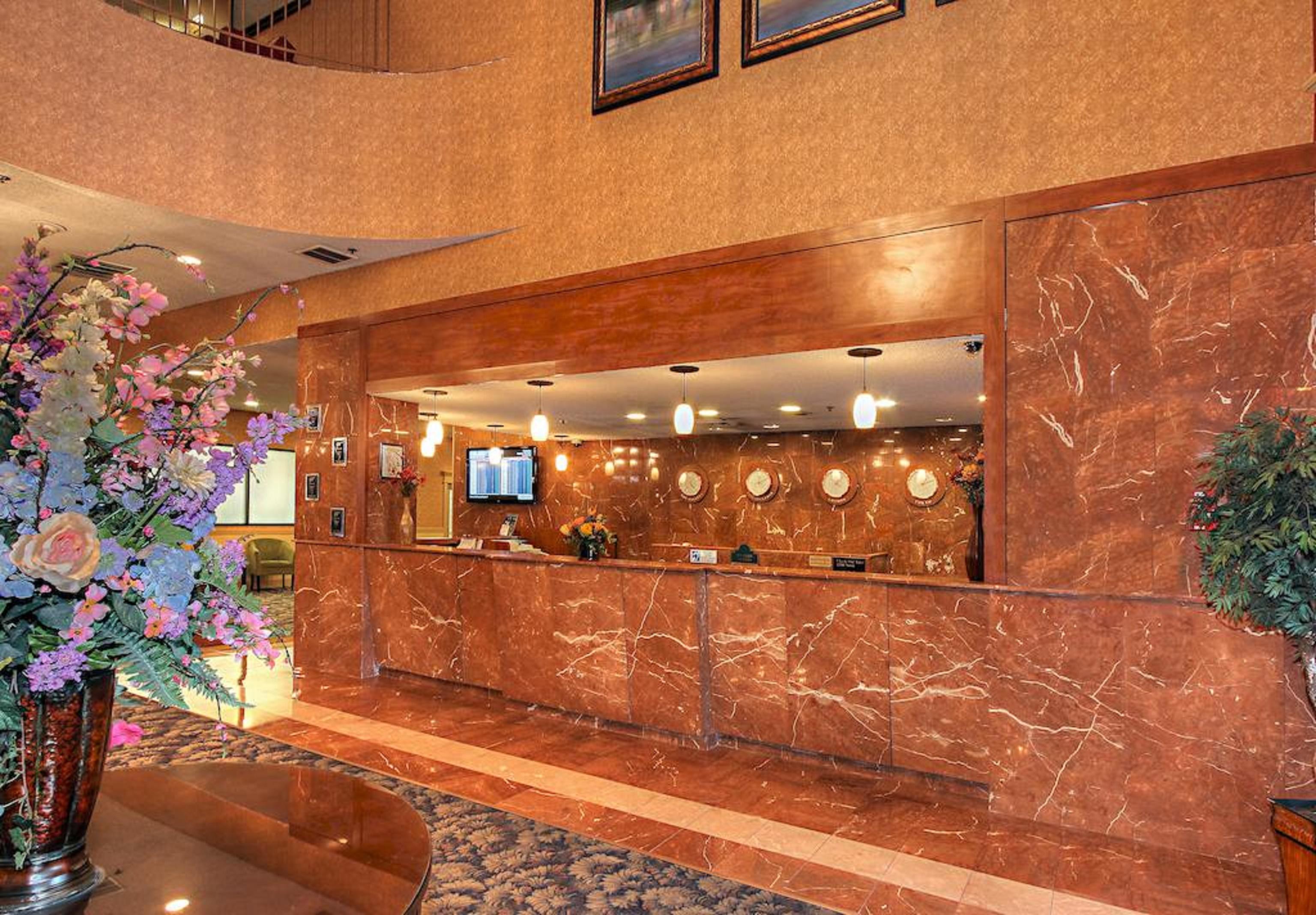 Clarion Hotel Philadelphia International Airport Essington Exteriör bild