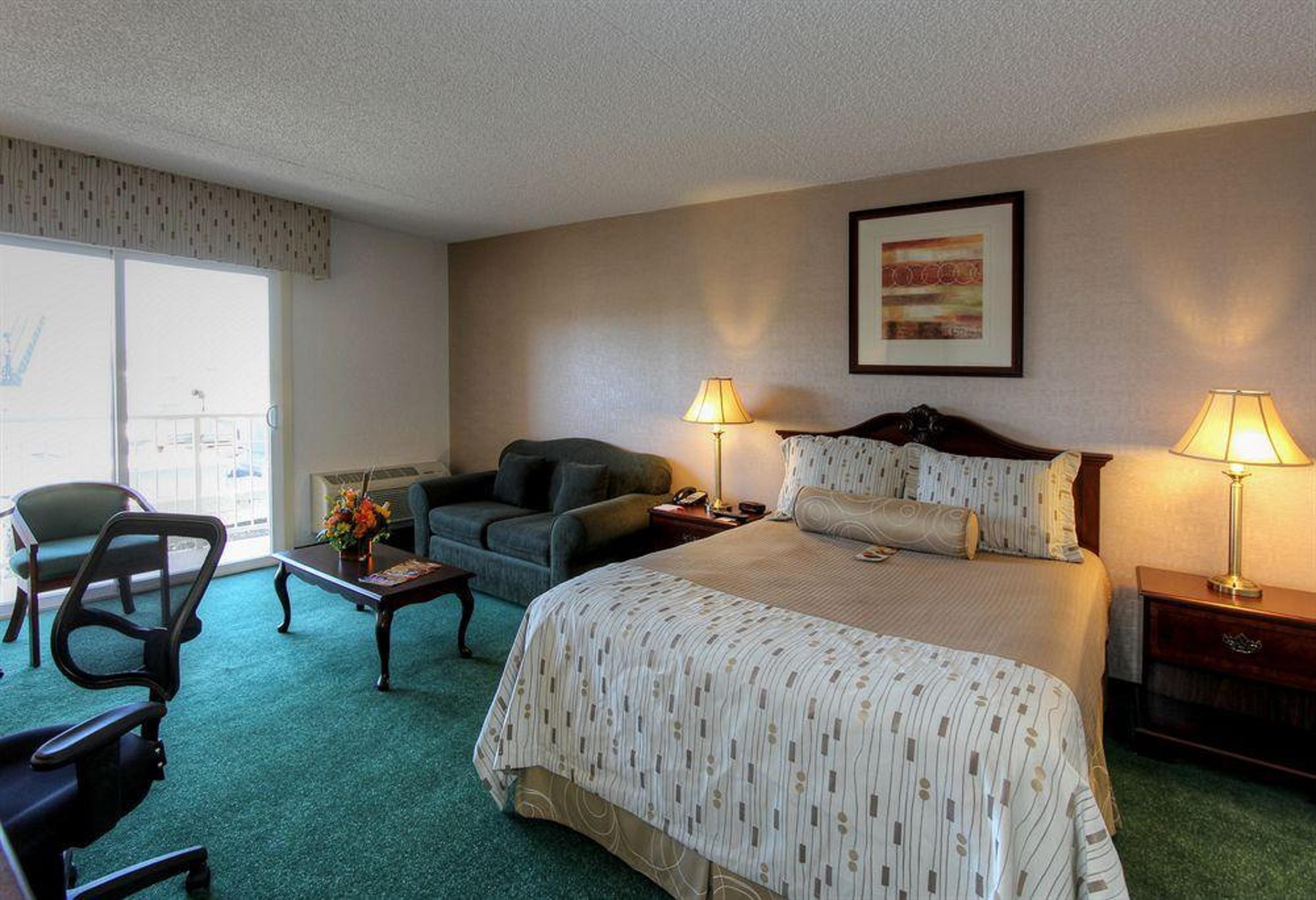 Clarion Hotel Philadelphia International Airport Essington Exteriör bild