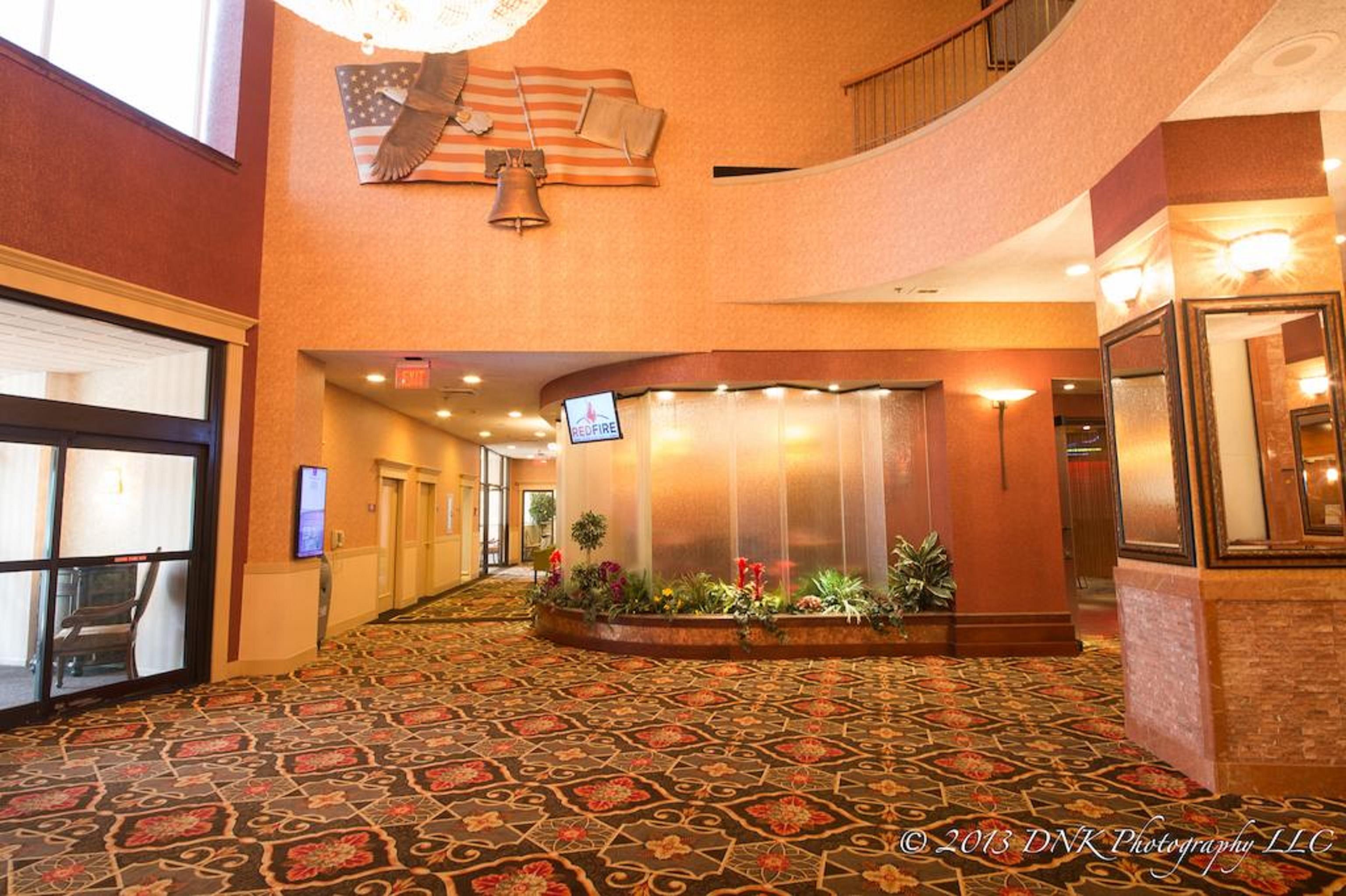 Clarion Hotel Philadelphia International Airport Essington Exteriör bild