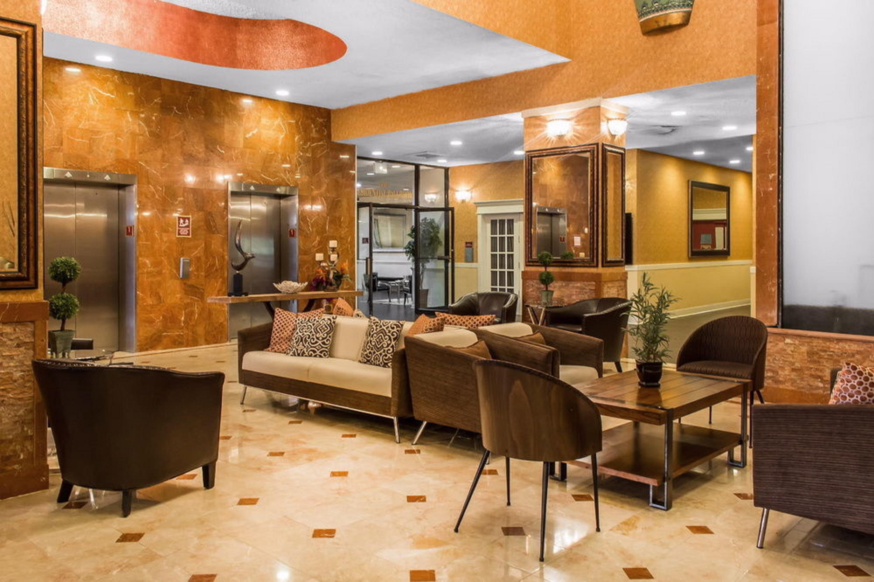 Clarion Hotel Philadelphia International Airport Essington Exteriör bild