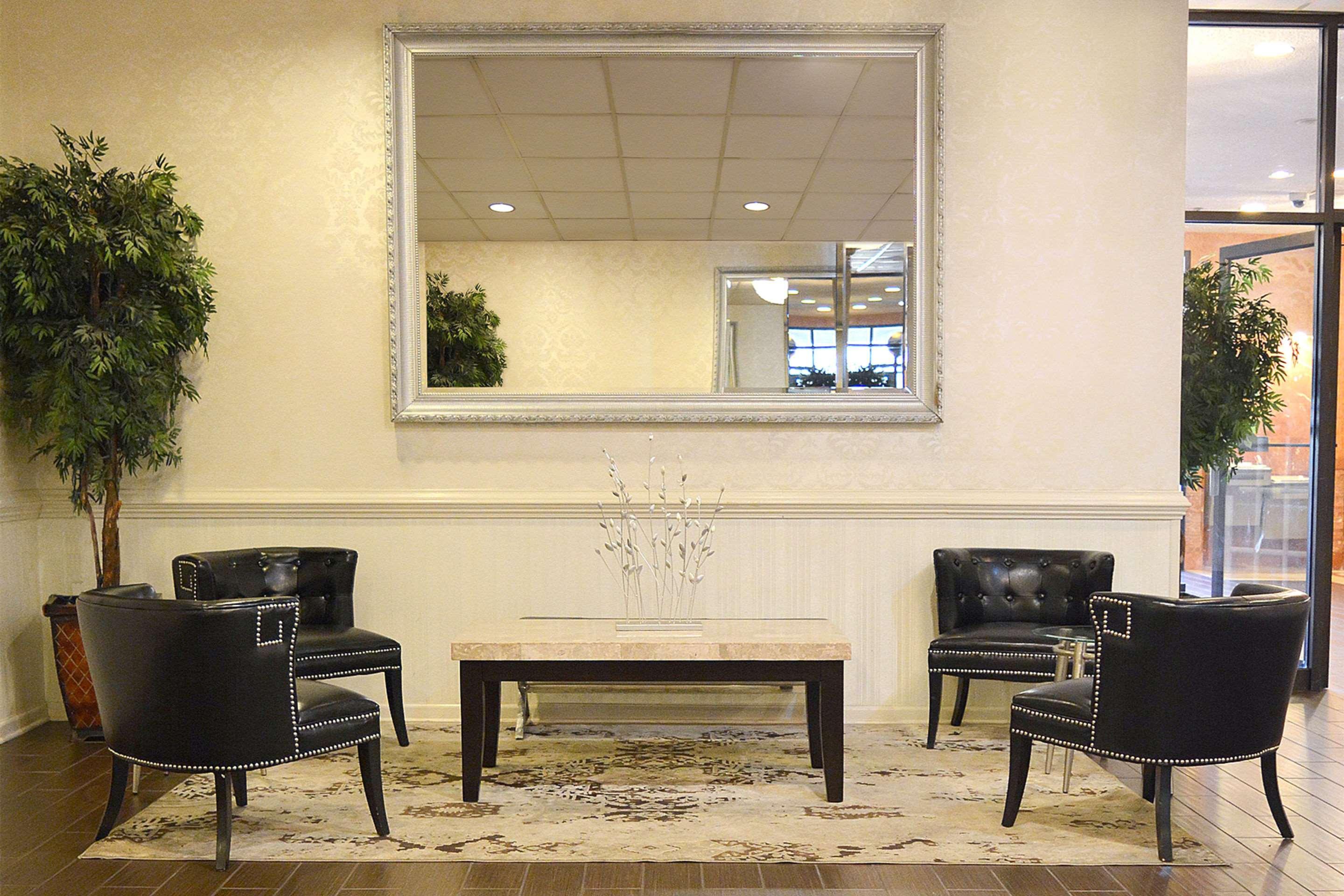 Clarion Hotel Philadelphia International Airport Essington Exteriör bild