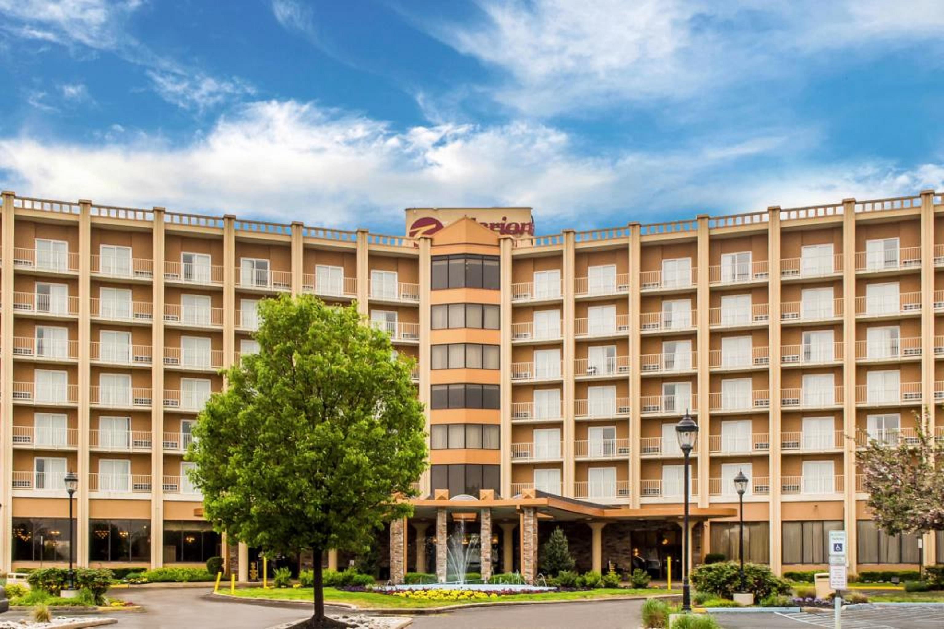 Clarion Hotel Philadelphia International Airport Essington Exteriör bild