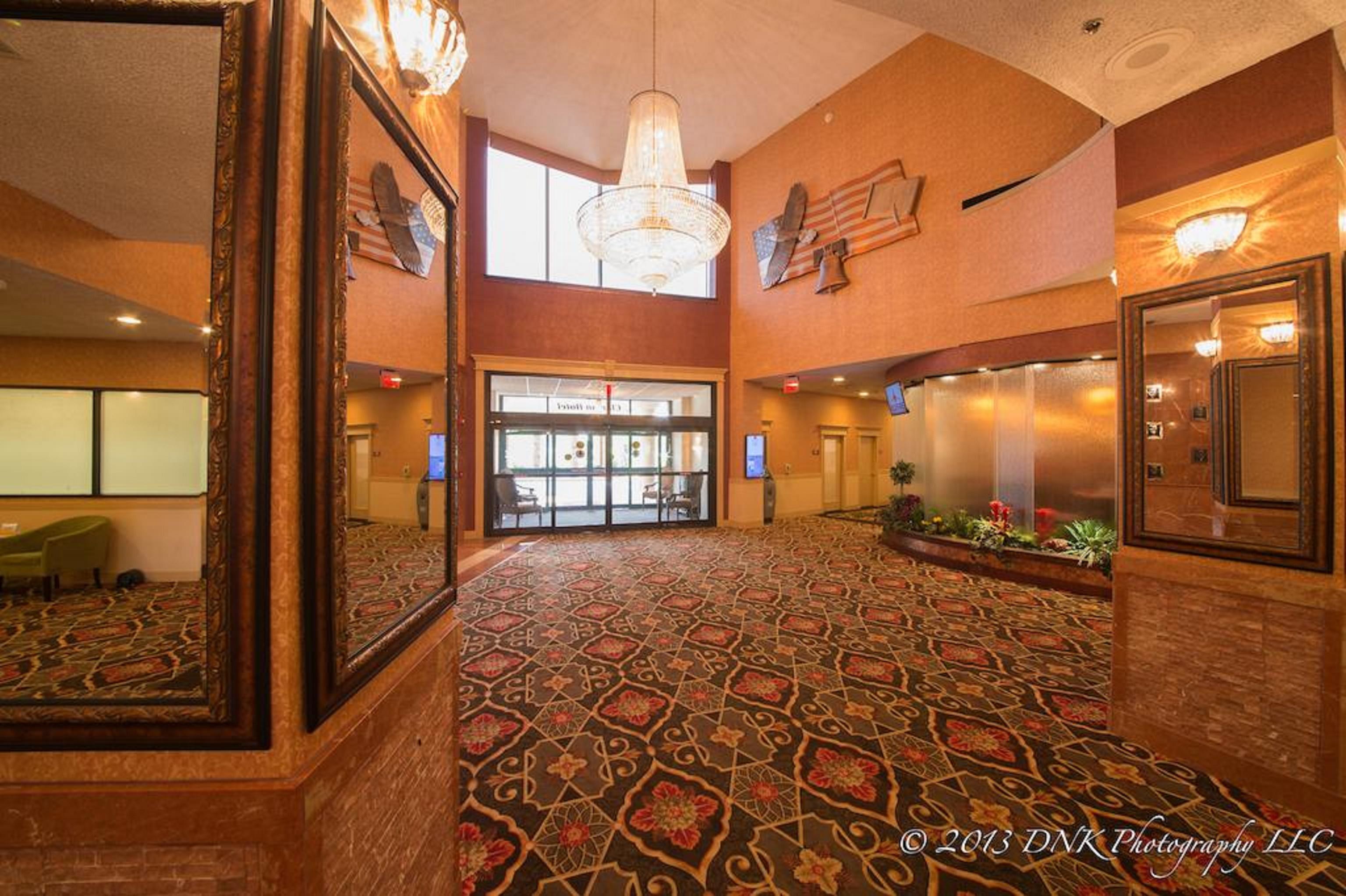 Clarion Hotel Philadelphia International Airport Essington Exteriör bild