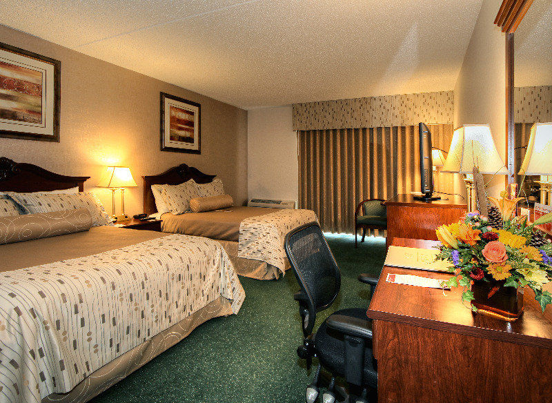 Clarion Hotel Philadelphia International Airport Essington Rum bild