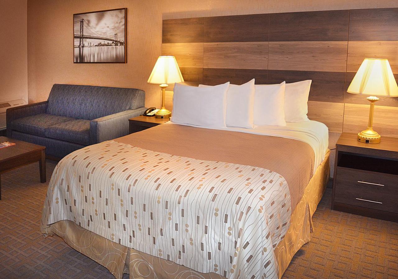 Clarion Hotel Philadelphia International Airport Essington Exteriör bild